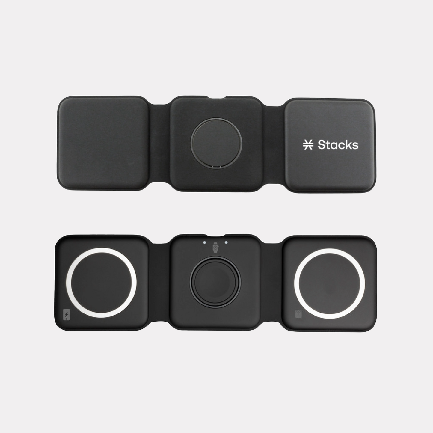 Stacks Wireless Qi Charger