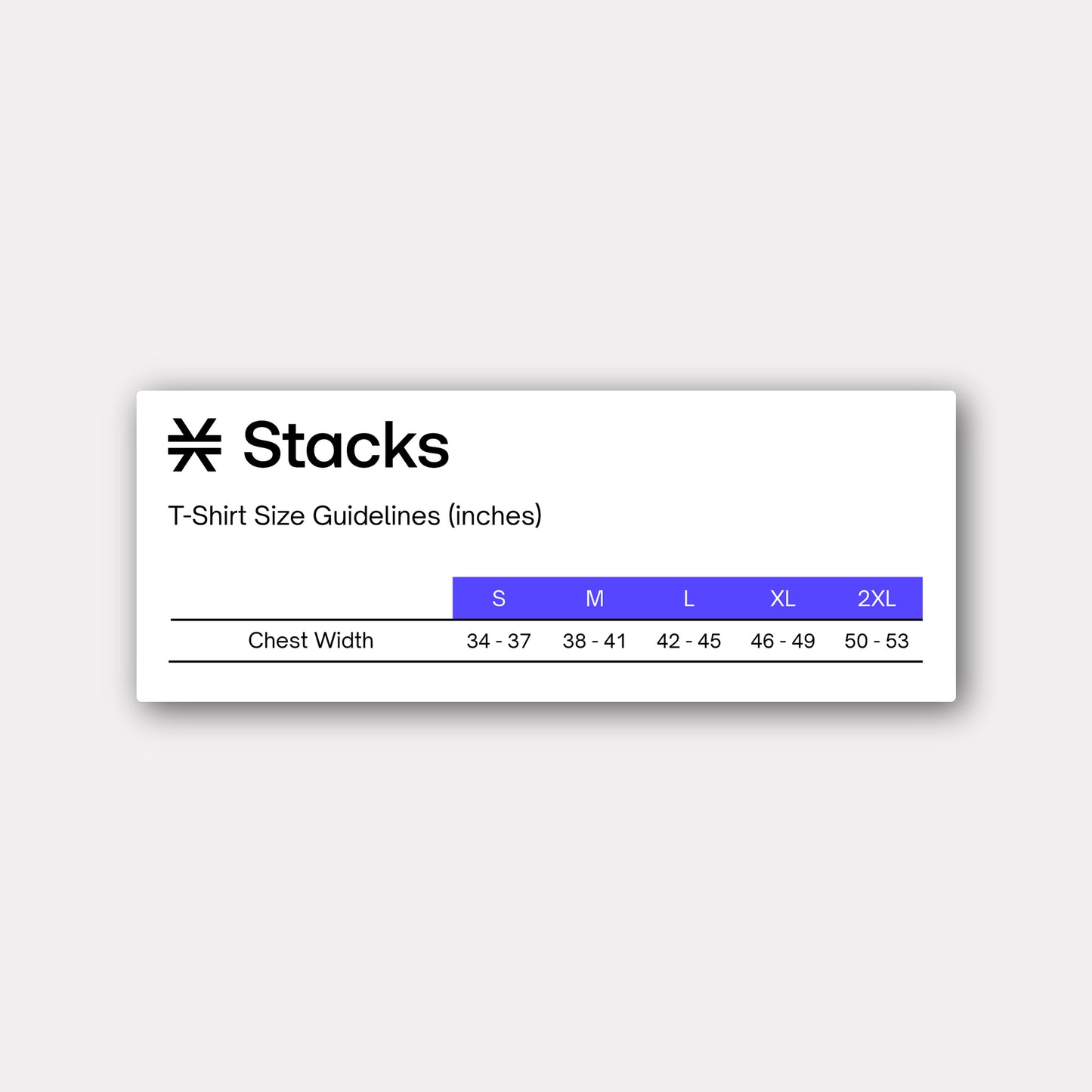Smart Contracts on Stacks T-Shirt