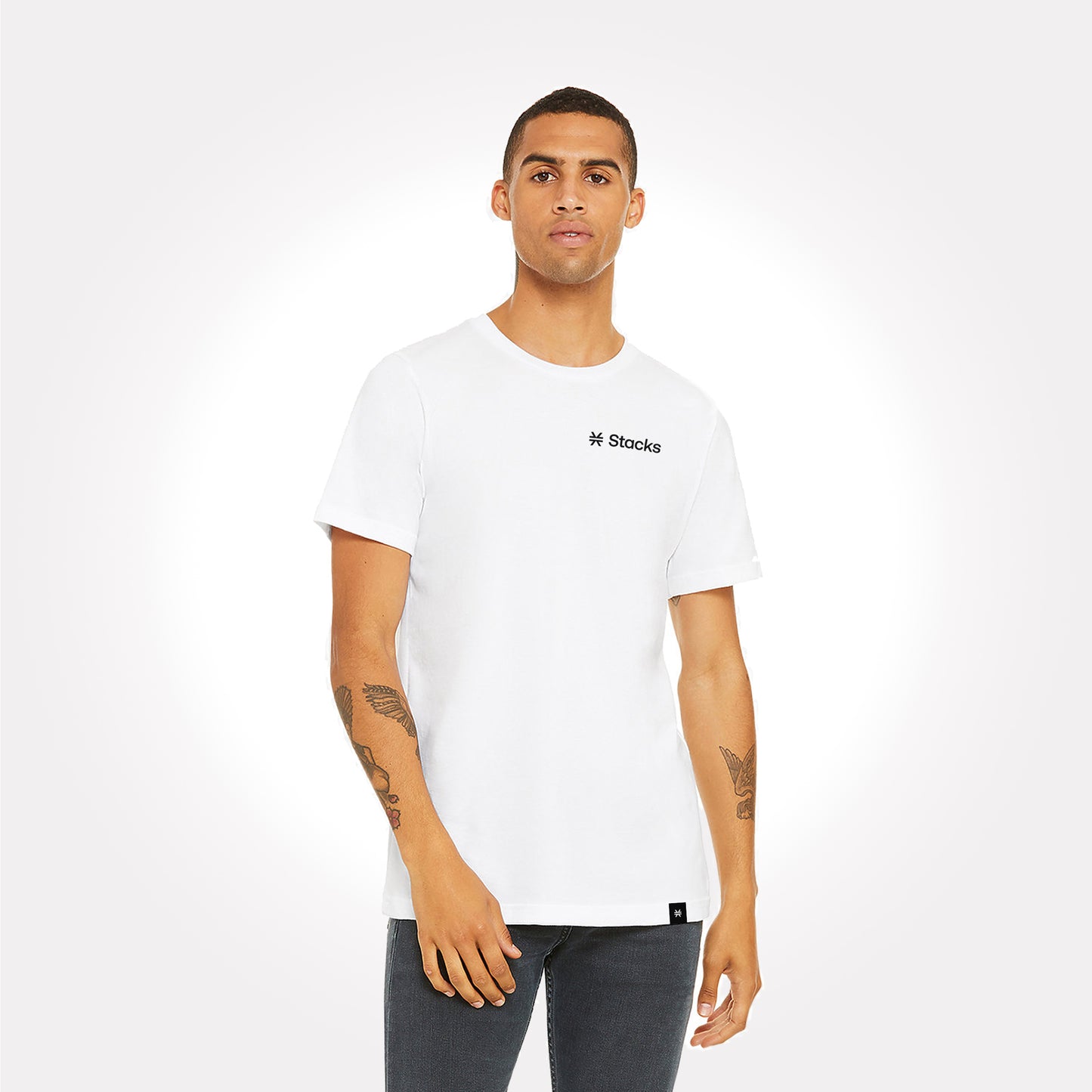 Smart Contracts on Stacks T-Shirt