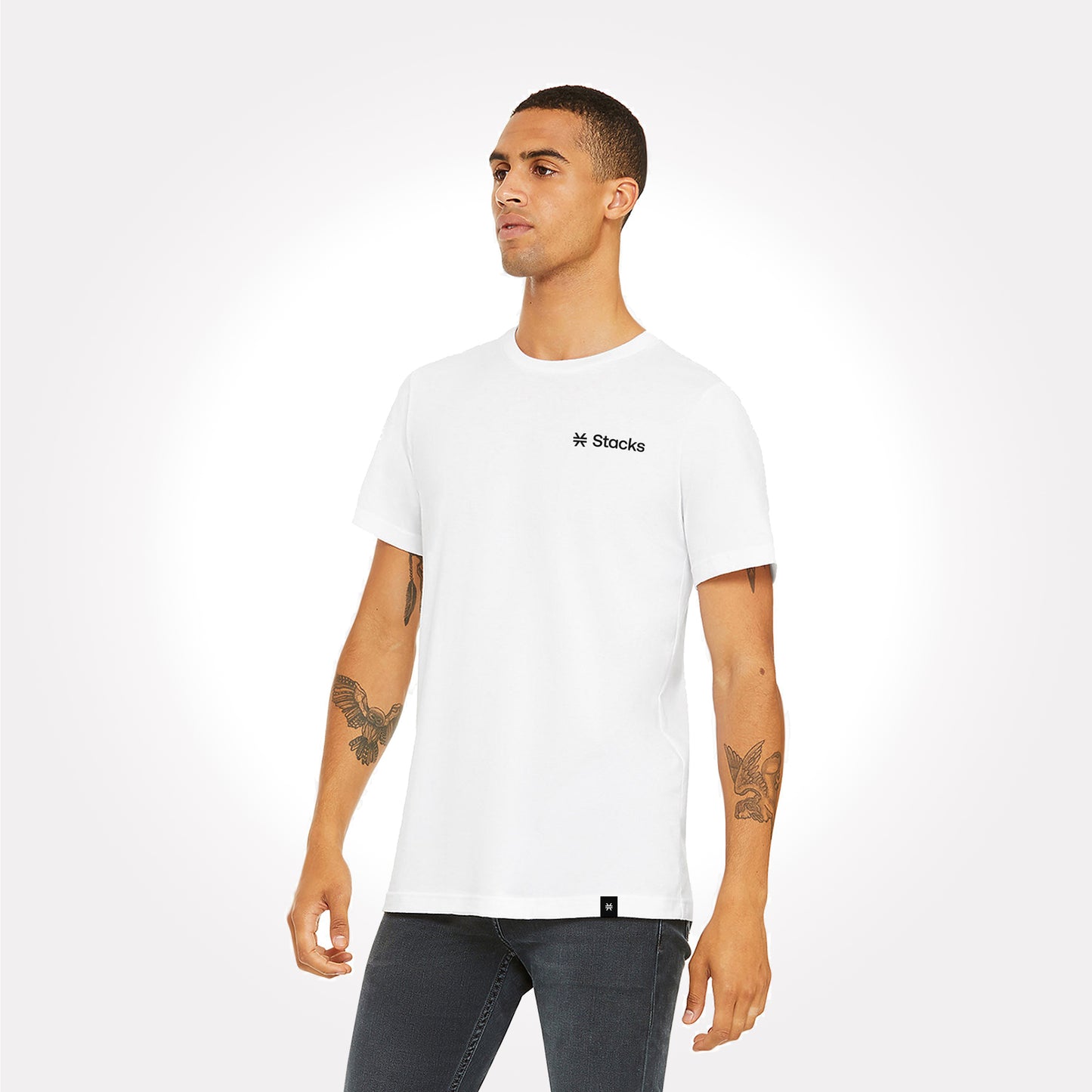 Smart Contracts on Stacks T-Shirt