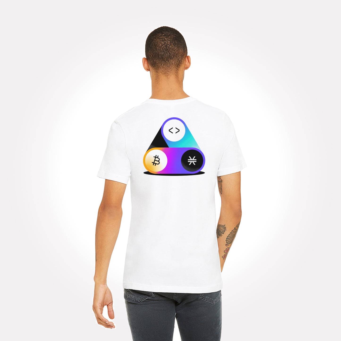 Smart Contracts on Stacks T-Shirt