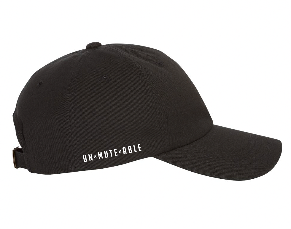Unmuteable Hat