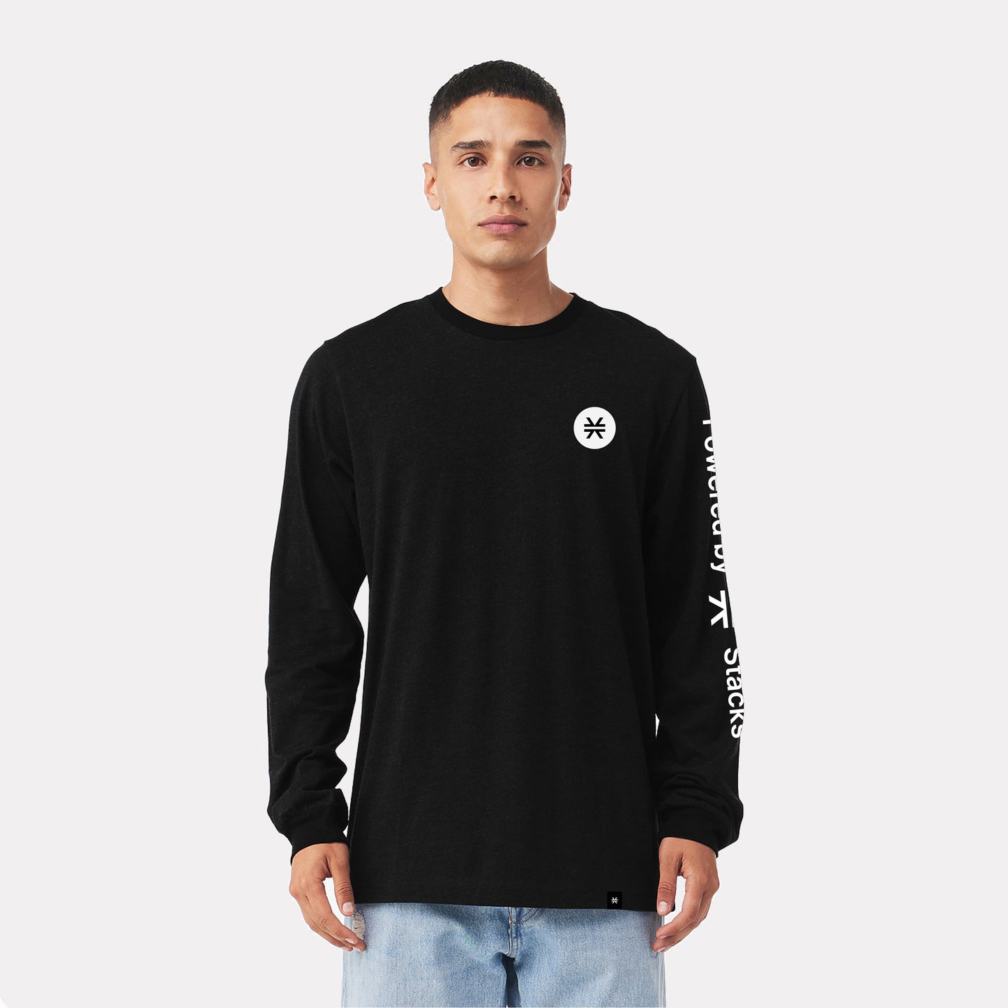 Powered by Stacks Long Sleeve