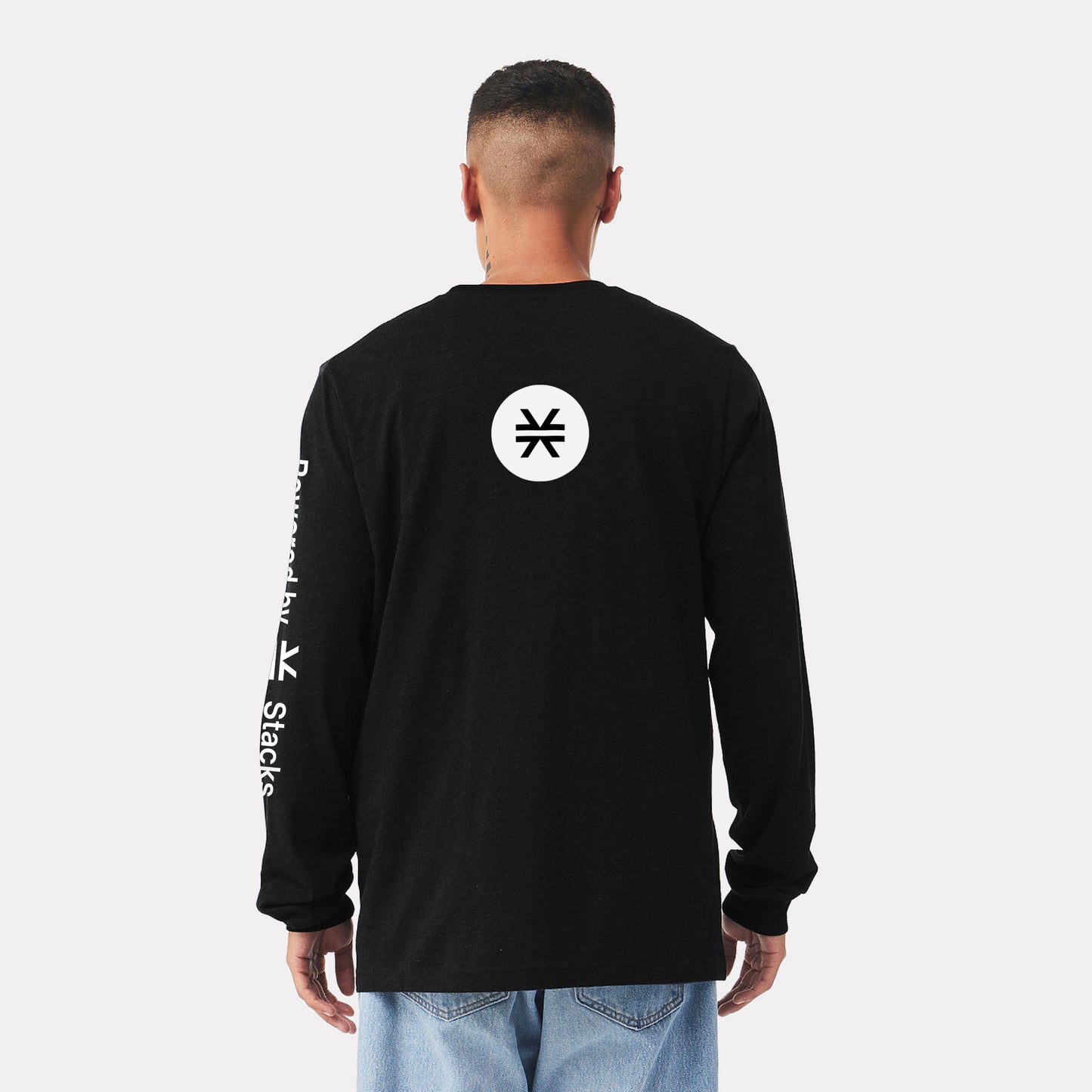 Powered by Stacks Long Sleeve