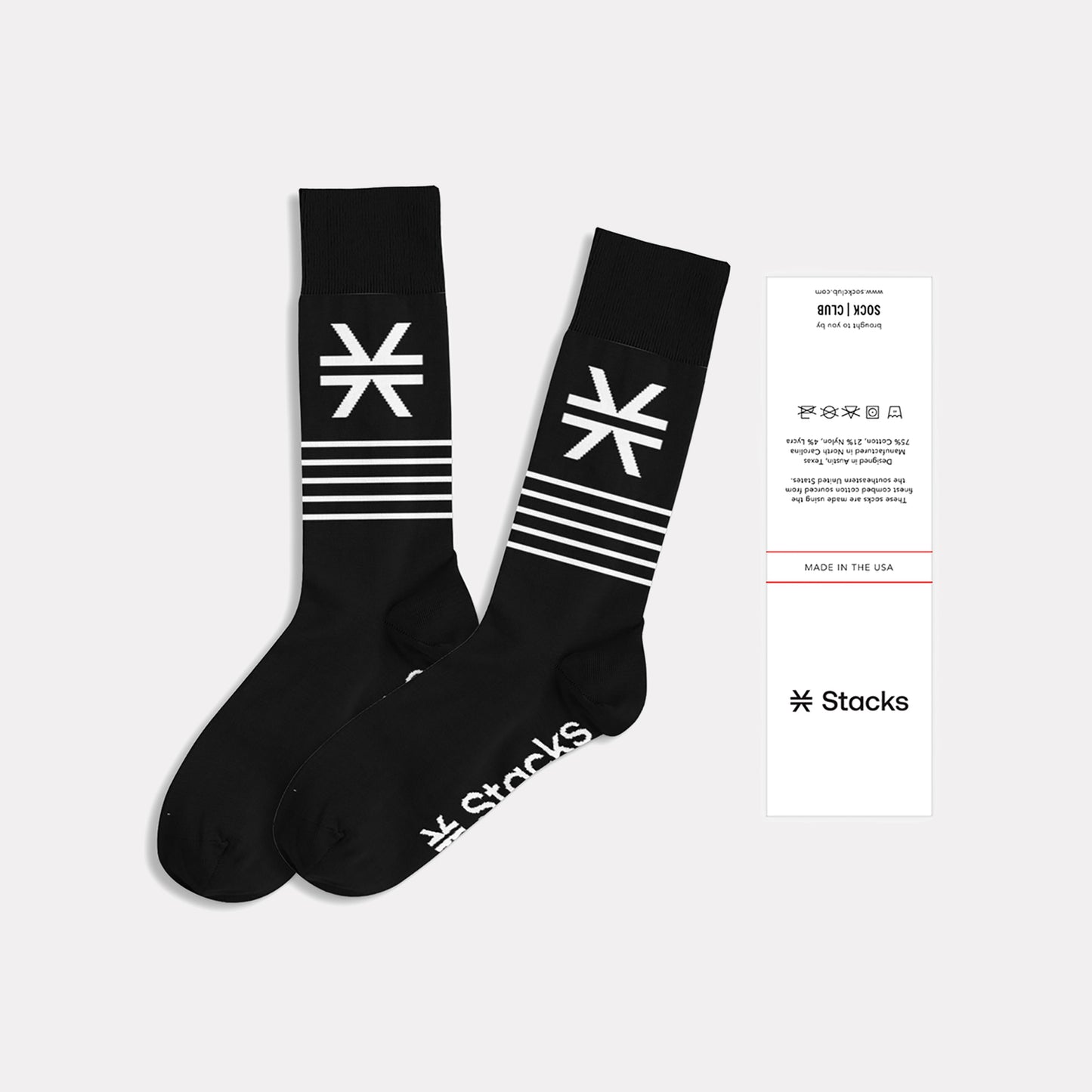 Stacks Socks