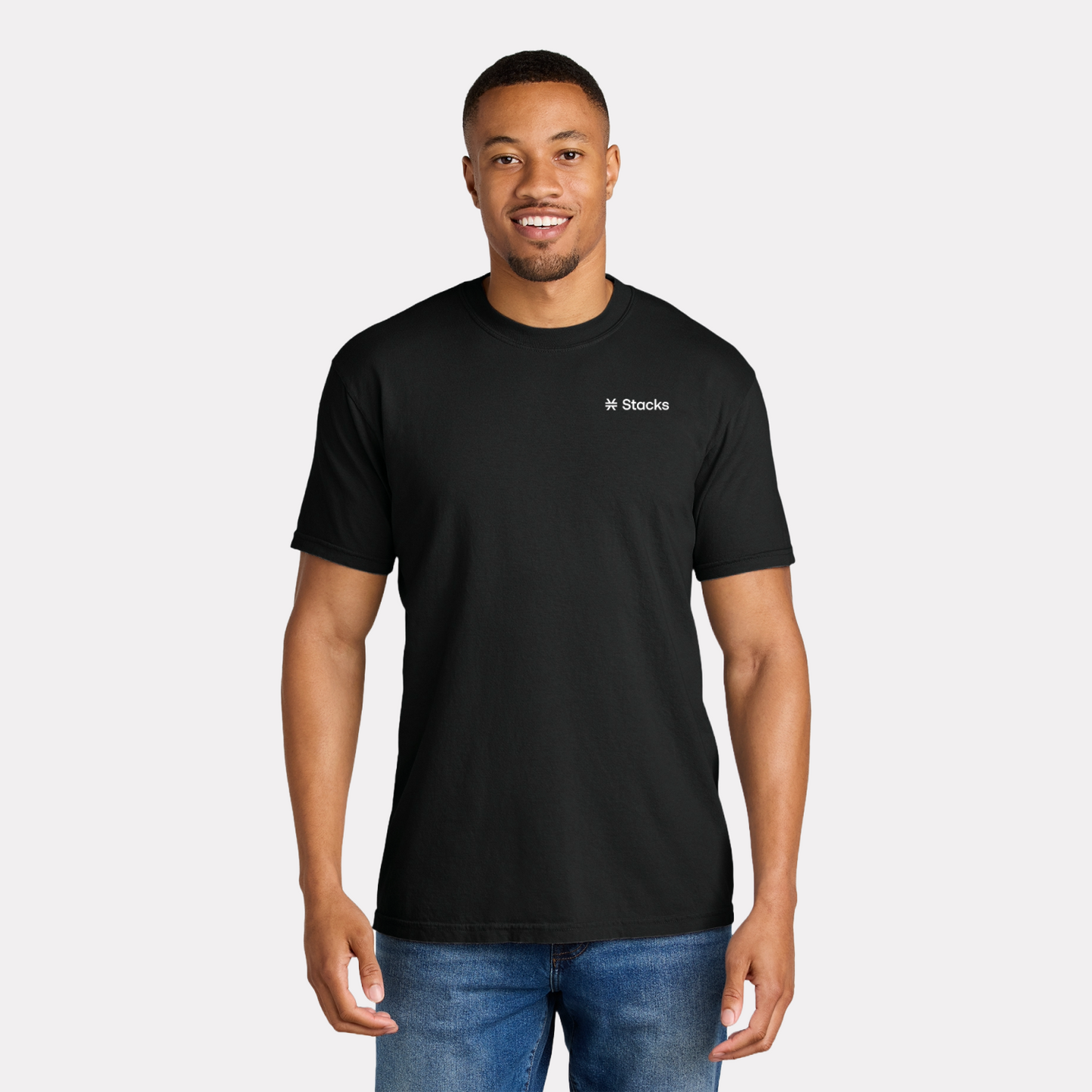 Stacks Classic Tee