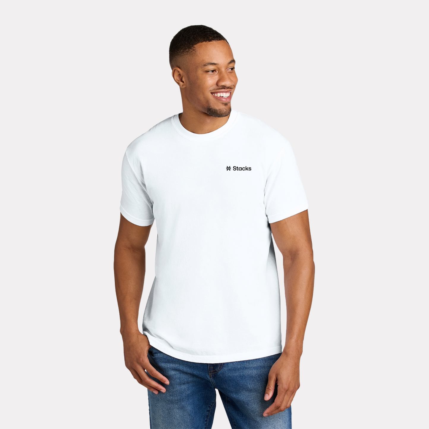 Stacks Classic Tee