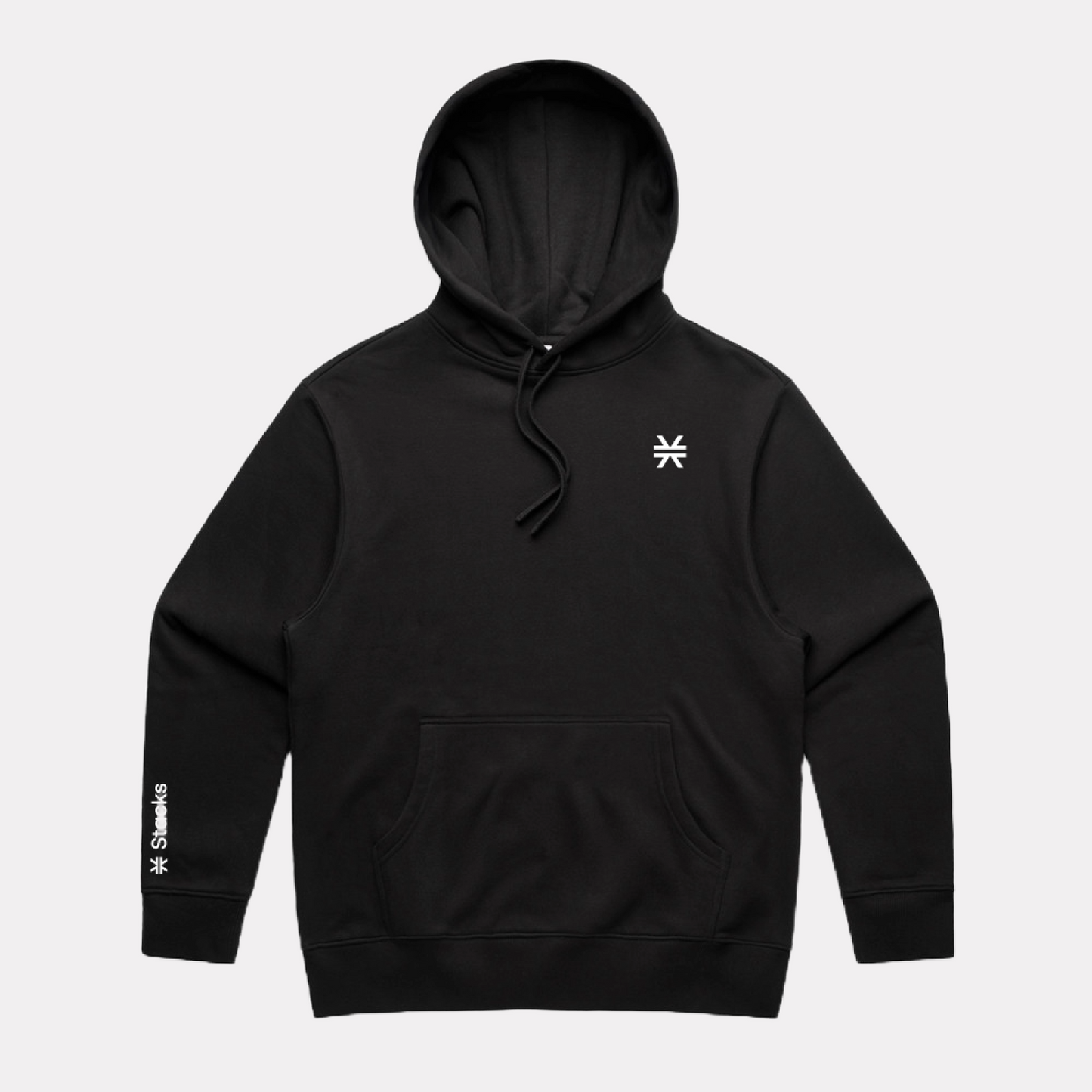 Stacks Heavyweight Hoodie
