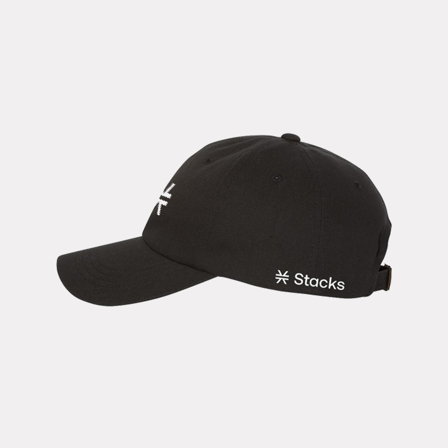 Stacks 2.1 Dad Hat