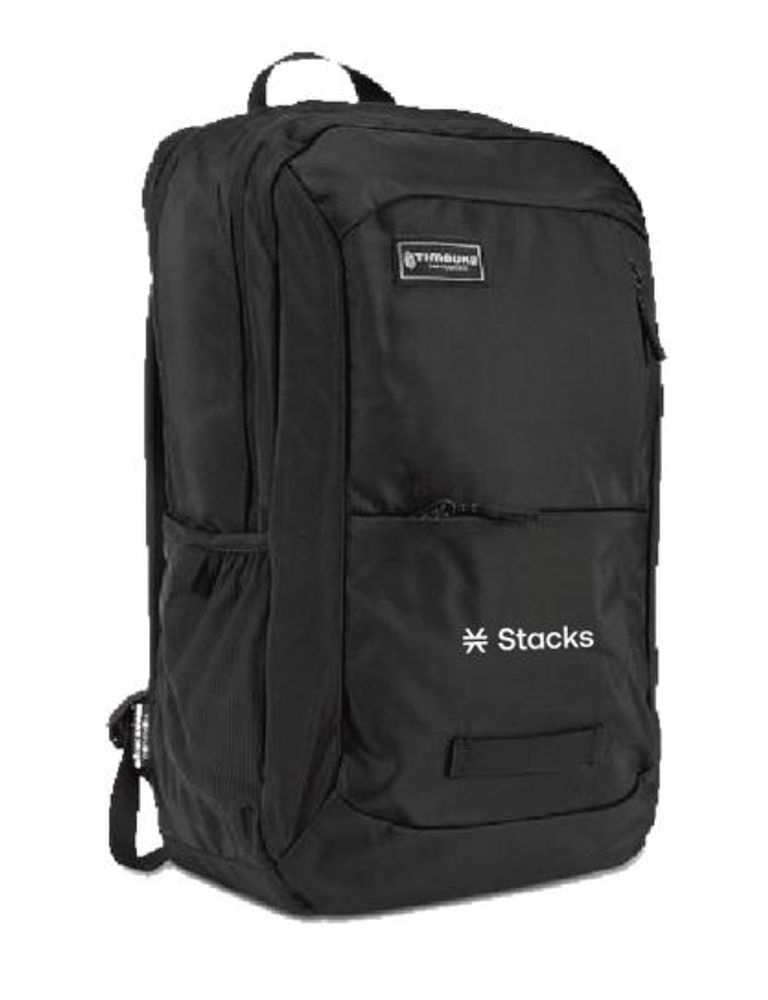 Stacks Parkside Backpack